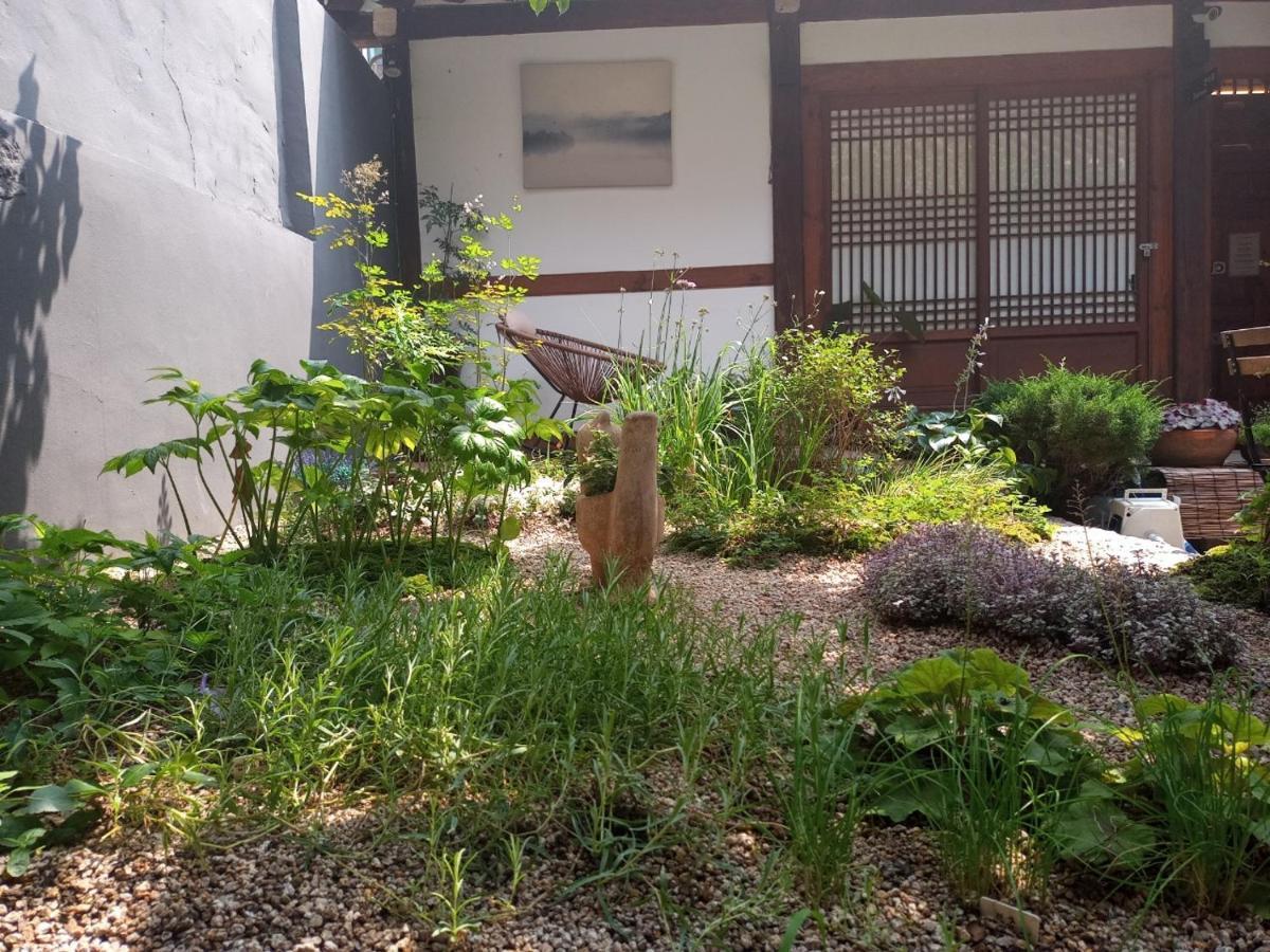 Hanok Got Сеул Экстерьер фото