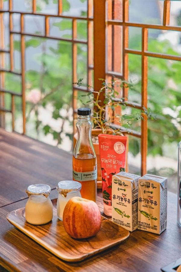 Hanok Got Сеул Экстерьер фото