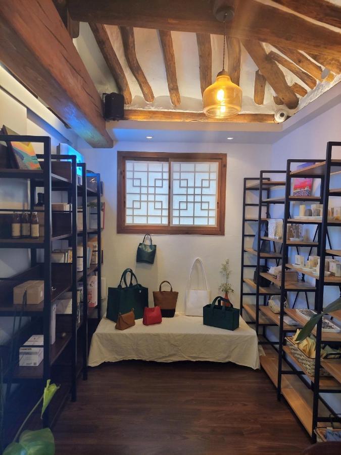 Hanok Got Сеул Экстерьер фото