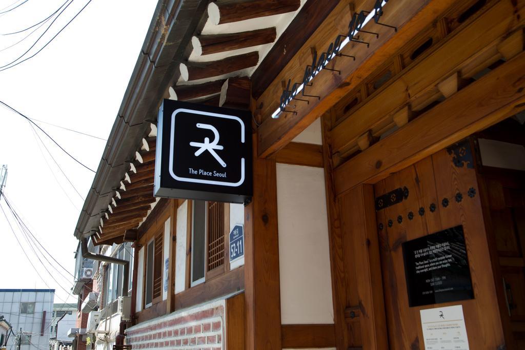 Hanok Got Сеул Экстерьер фото