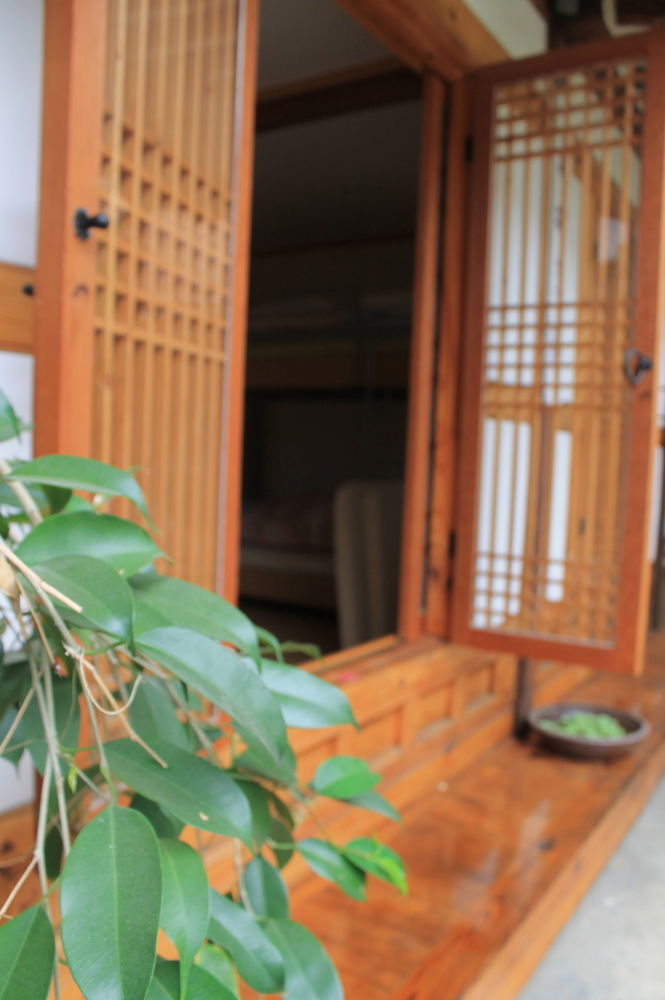 Hanok Got Сеул Экстерьер фото