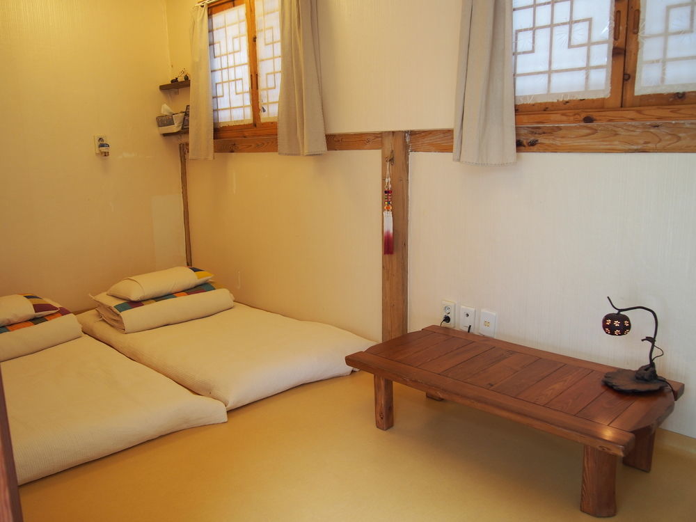 Hanok Got Сеул Экстерьер фото