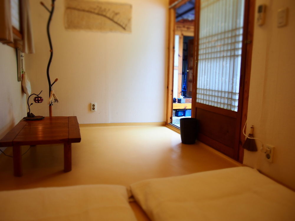Hanok Got Сеул Экстерьер фото