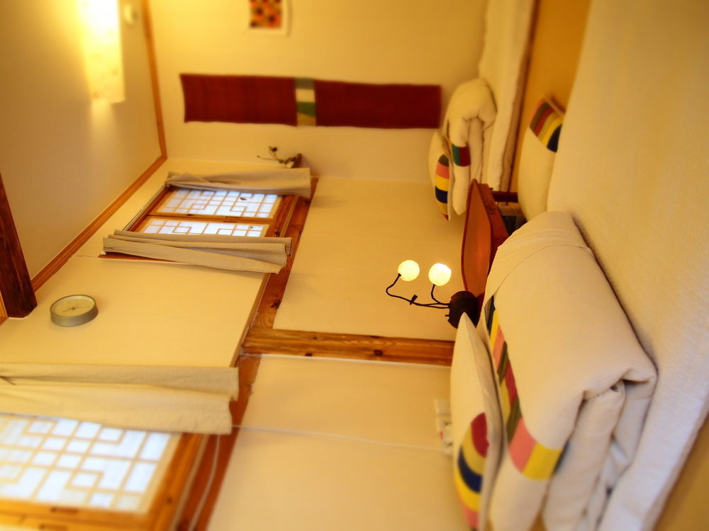Hanok Got Сеул Экстерьер фото