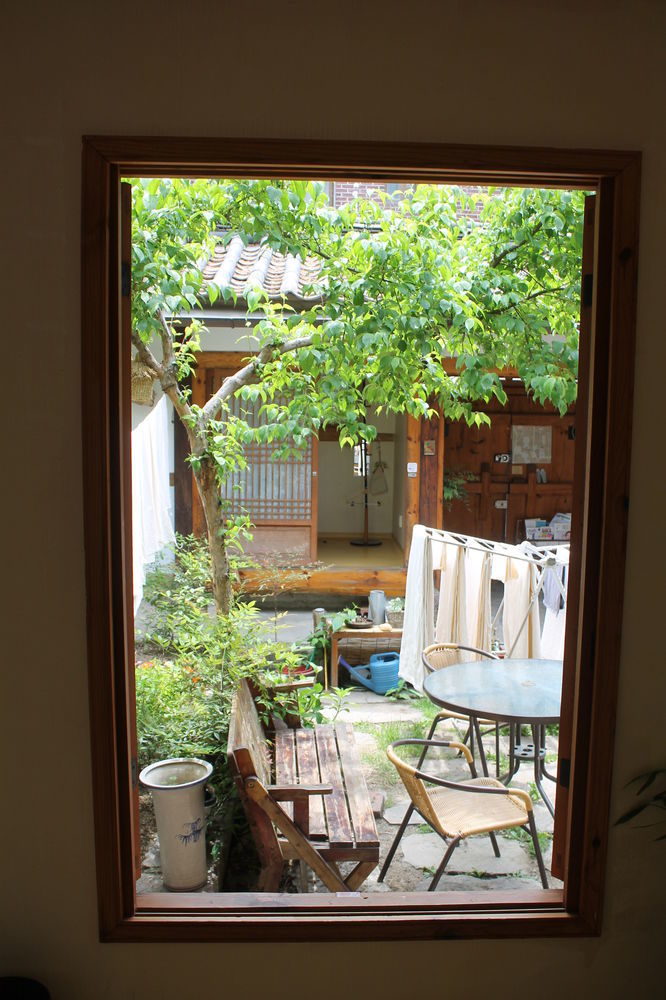 Hanok Got Сеул Экстерьер фото