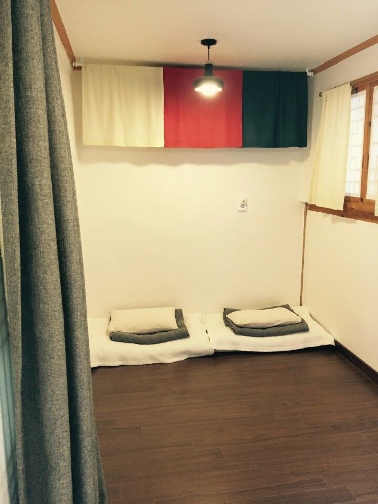 Hanok Got Сеул Экстерьер фото