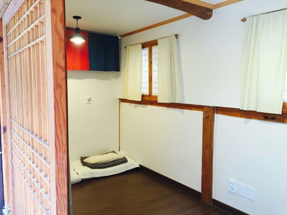 Hanok Got Сеул Экстерьер фото