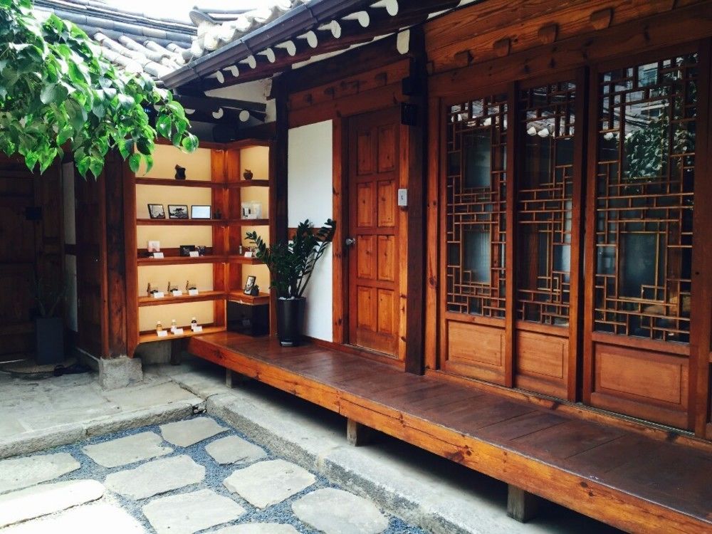 Hanok Got Сеул Экстерьер фото