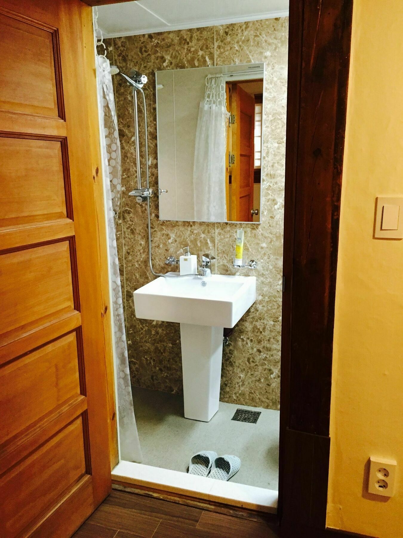 Hanok Got Сеул Экстерьер фото
